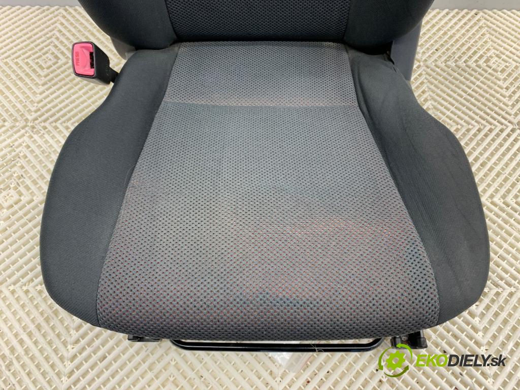 SUZUKI SX4 (EY, GY) 2006 - 2022    1.9 DDiS (RW 419D) 88 kW [120 KM] olej napędowy 2006 - 2022  Sedadlo ľavy predný