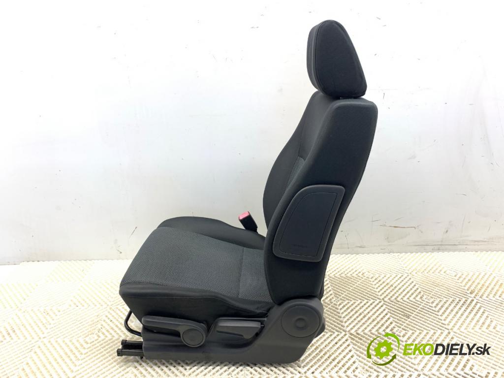 SUZUKI SX4 (EY, GY) 2006 - 2022    1.9 DDiS (RW 419D) 88 kW [120 KM] olej napędowy 2006 - 2022  Sedadlo ľavy predný