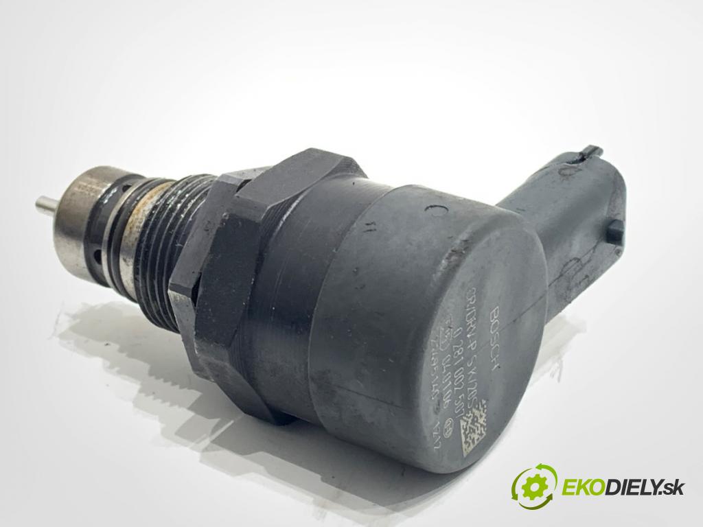 SUZUKI SX4 (EY, GY) 2006 - 2022    1.9 DDiS (RW 419D) 88 kW [120 KM] olej napędowy 2006 - 2022  Snímač tlaku paliva 0281002507 (Snímač)