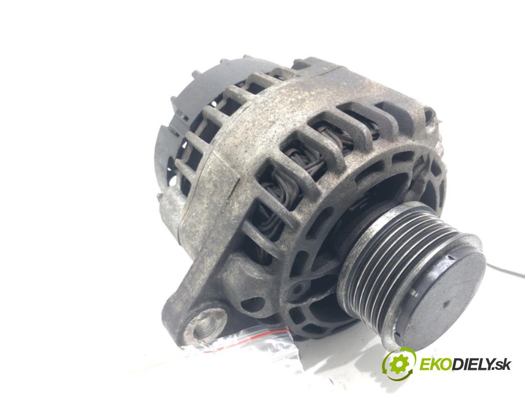SUZUKI SX4 (EY, GY) 2006 - 2022    1.9 DDiS (RW 419D) 88 kW [120 KM] olej napędowy 2006 - 2022  Alternátor  (Alternátor)