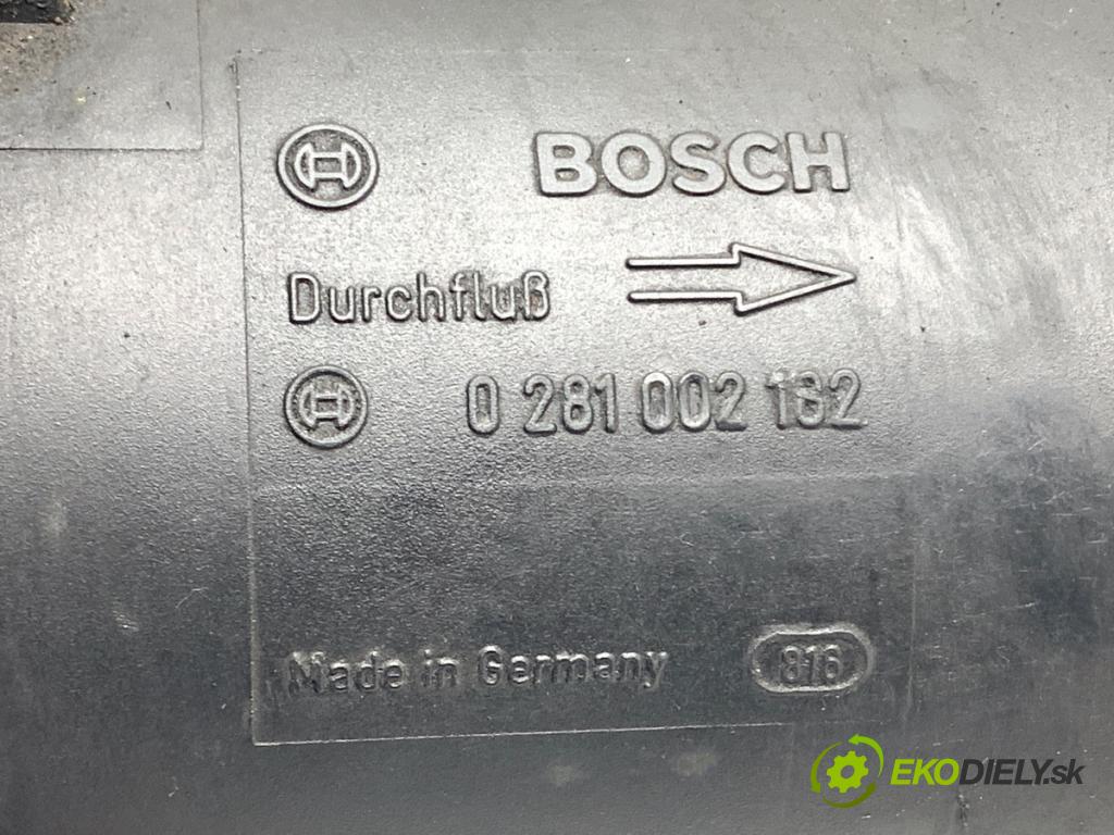 LAND ROVER FREELANDER I (L314) 1998 - 2006    2.0 DI 4x4 72 kW [98 KM] olej napędowy 1998 - 2000  Váha vzduchu 0281002182 (Váha vzduchu)