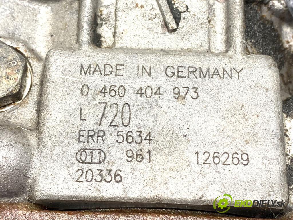 LAND ROVER FREELANDER I (L314) 1998 - 2006    2.0 DI 4x4 72 kW [98 KM] olej napędowy 1998 - 2000  Pumpa vstrekovacia 0460404973 (Vstrekovacie čerpadlo)