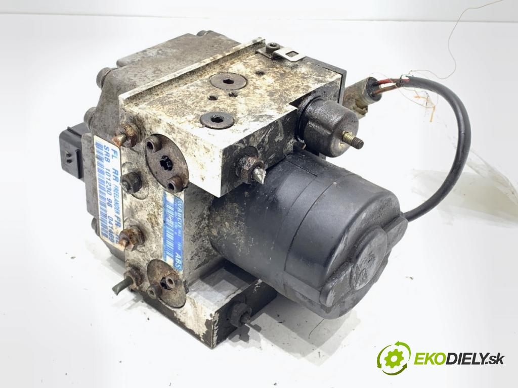 LAND ROVER FREELANDER I (L314) 1998 - 2006    2.0 DI 4x4 72 kW [98 KM] olej napędowy 1998 - 2000  Pumpa ABS 10123098 (Pumpa ABS)