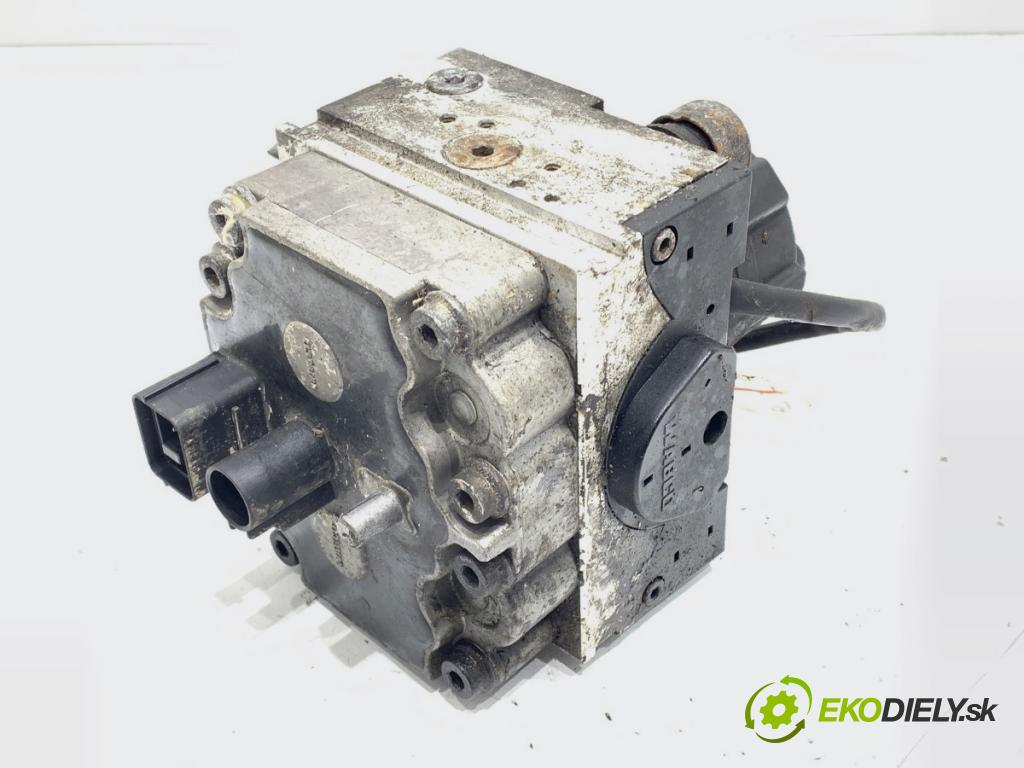LAND ROVER FREELANDER I (L314) 1998 - 2006    2.0 DI 4x4 72 kW [98 KM] olej napędowy 1998 - 2000  Pumpa ABS 10123098 (Pumpa ABS)