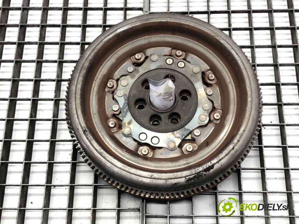VW PASSAT B7 Variant (365) 2010 - 2015    2.0 TDI 125 kW [170 KM] olej napędowy 2010 - 2014  Spojková sada (bez ložiska) 03L105266AL (Spojková sada)