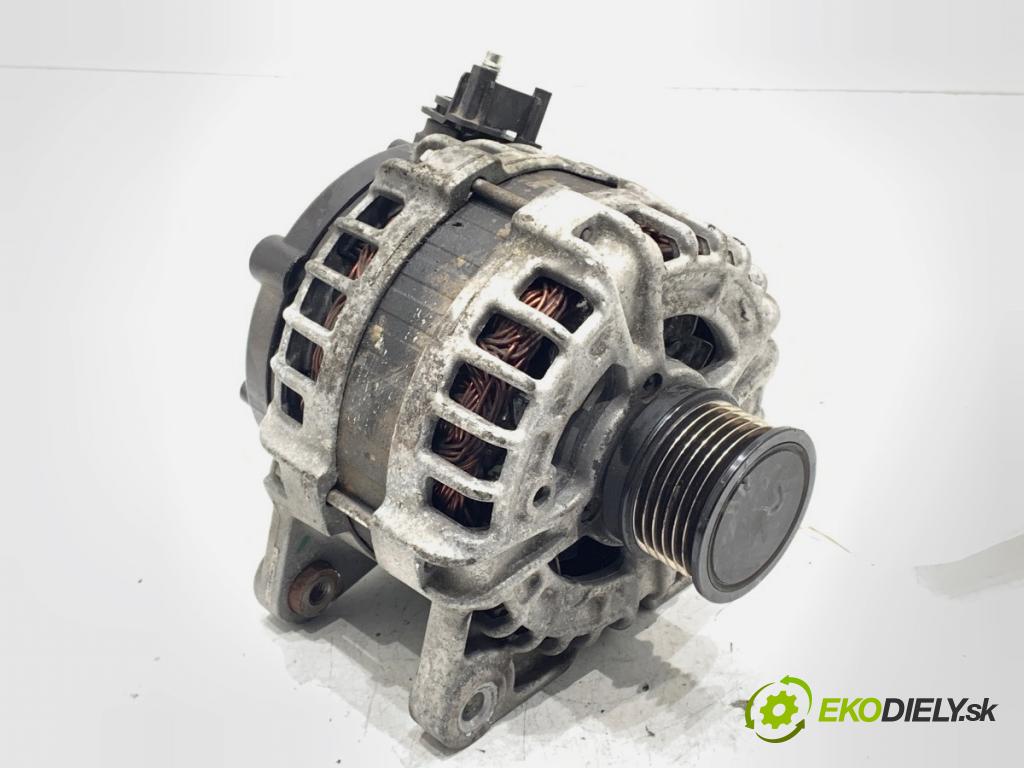 NISSAN X-TRAIL III (T32_, T32R, T32RR) 2013 - 2022    1.6 DIG-T (T32) 120 kW [163 KM] benzyna 2015 - 2022  Alternátor 23100-4PA0A (Alternátor)