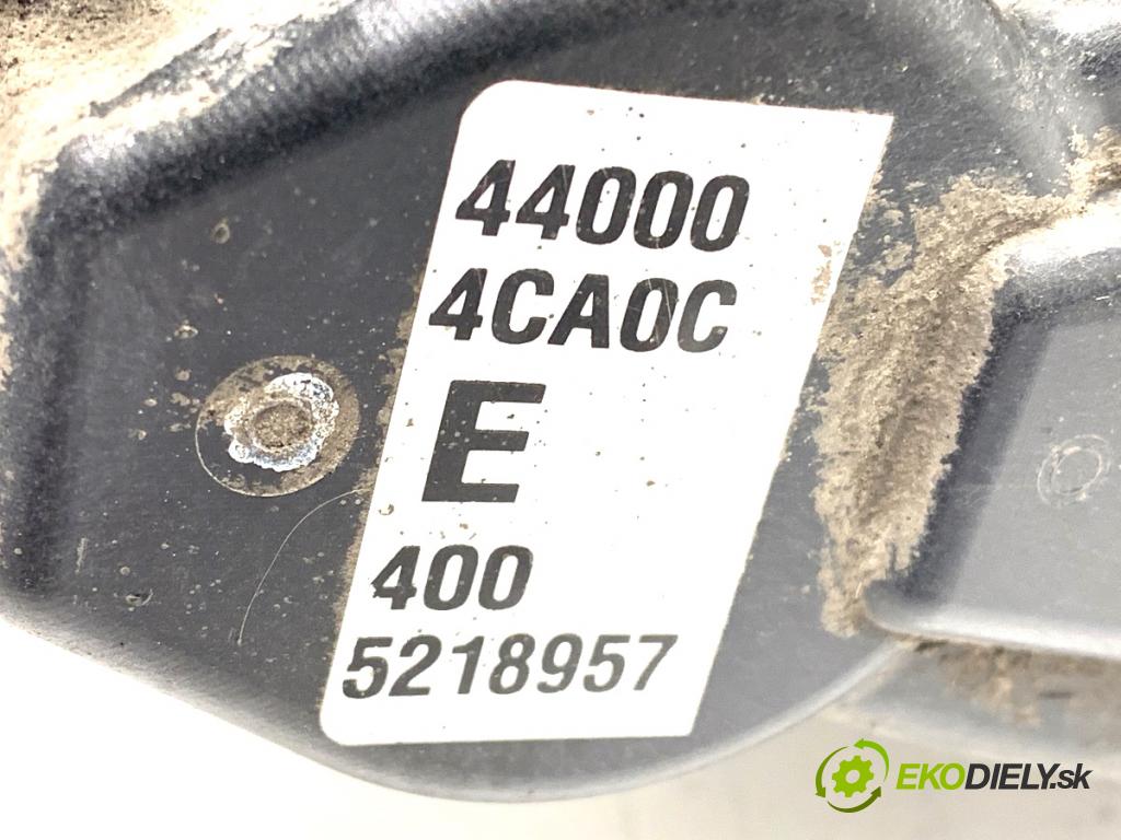 NISSAN X-TRAIL III (T32_, T32R, T32RR) 2013 - 2022    1.6 DIG-T (T32) 120 kW [163 KM] benzyna 2015 - 2022  Brzdič strmeň pravy zad 440004CA0C
