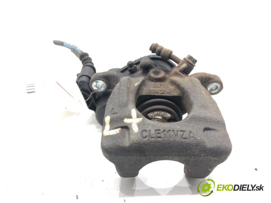 NISSAN X-TRAIL III (T32_, T32R, T32RR) 2013 - 2022    1.6 DIG-T (T32) 120 kW [163 KM] benzyna 2015 - 2022  Brzdič strmeň ľavy zad 440104CA0C