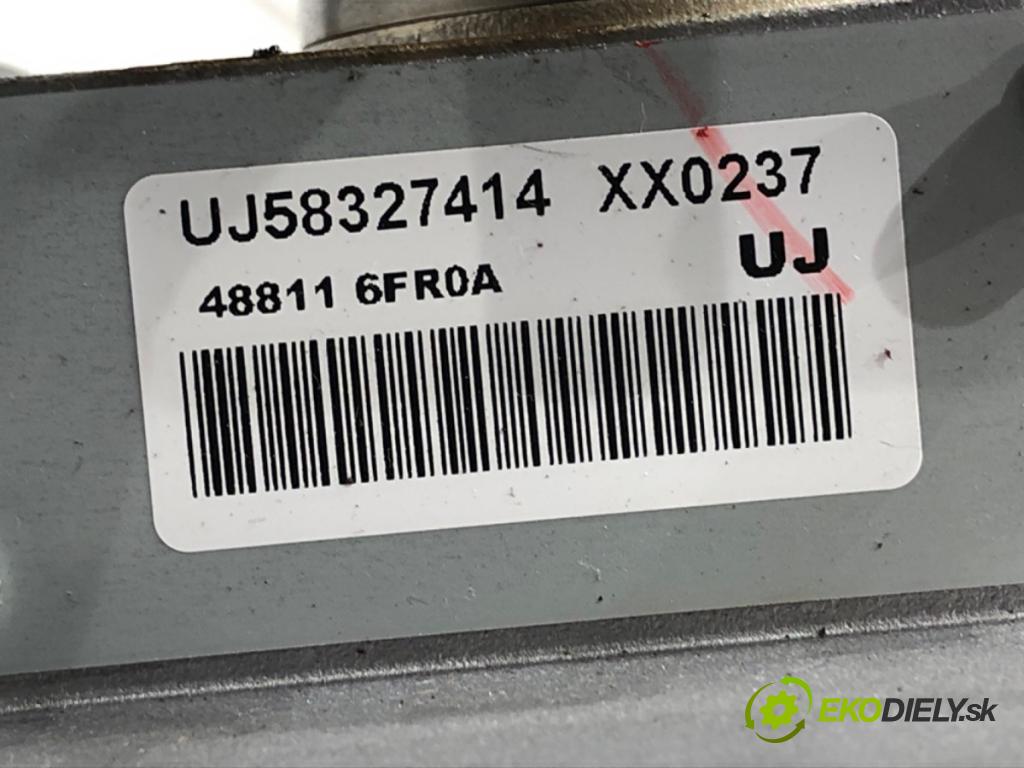 NISSAN X-TRAIL III (T32_, T32R, T32RR) 2013 - 2022    1.6 DIG-T (T32) 120 kW [163 KM] benzyna 2015 - 2022  Pumpa servočerpadlo 488116FR0A (Servočerpadlo, pumpa riadenia)