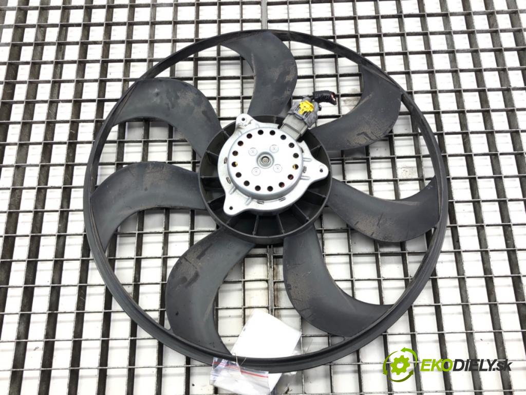 NISSAN X-TRAIL III (T32_, T32R, T32RR) 2013 - 2022    1.6 DIG-T (T32) 120 kW [163 KM] benzyna 2015 - 2022  Ventilátor chladiča T83634A (Ventilátor)