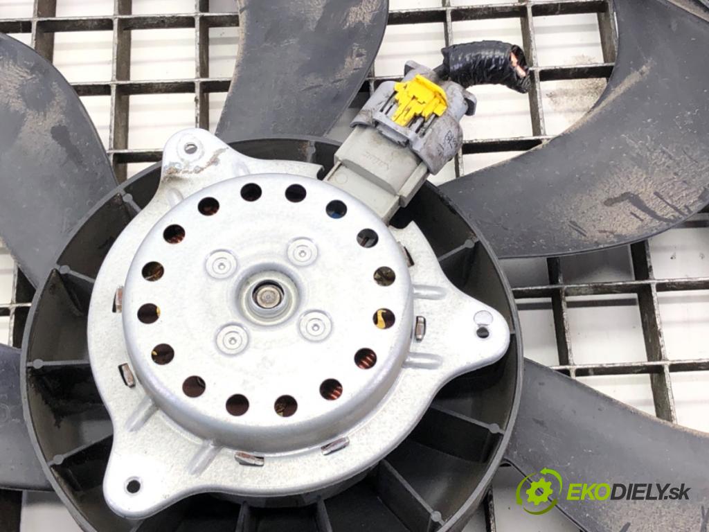 NISSAN X-TRAIL III (T32_, T32R, T32RR) 2013 - 2022    1.6 DIG-T (T32) 120 kW [163 KM] benzyna 2015 - 2022  Ventilátor chladiča T83634A (Ventilátor)
