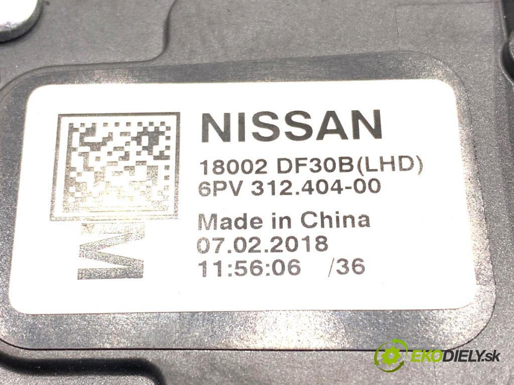 NISSAN X-TRAIL III (T32_, T32R, T32RR) 2013 - 2022    1.6 DIG-T (T32) 120 kW [163 KM] benzyna 2015 - 2022  Potenciometer plynu 18002DF30B (Pedál)