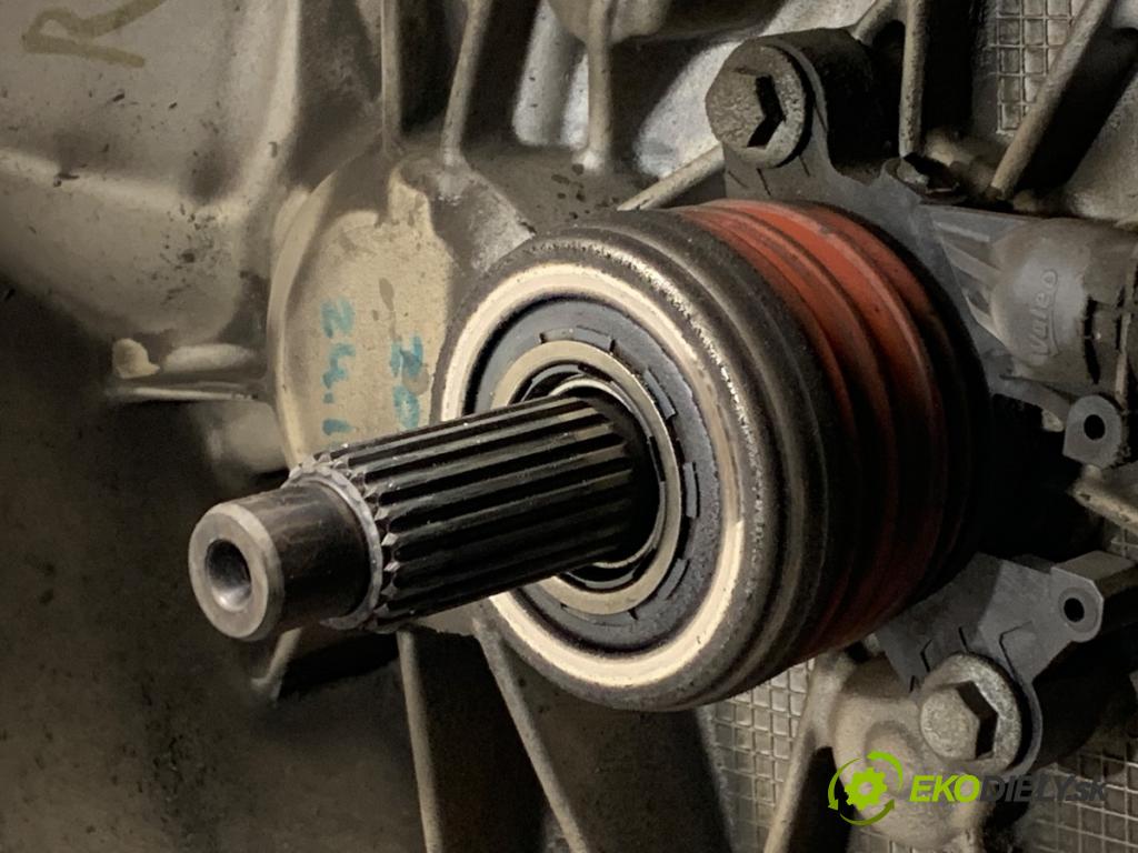 NISSAN X-TRAIL III (T32_, T32R, T32RR) 2013 - 2022    1.6 DIG-T (T32) 120 kW [163 KM] benzyna 2015 - 2022  Prevodovka TL4144 (Prevodovka)