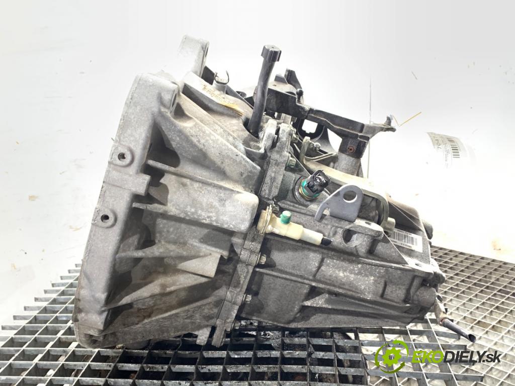 NISSAN X-TRAIL III (T32_, T32R, T32RR) 2013 - 2022    1.6 DIG-T (T32) 120 kW [163 KM] benzyna 2015 - 2022  Prevodovka TL4144 (Prevodovka)