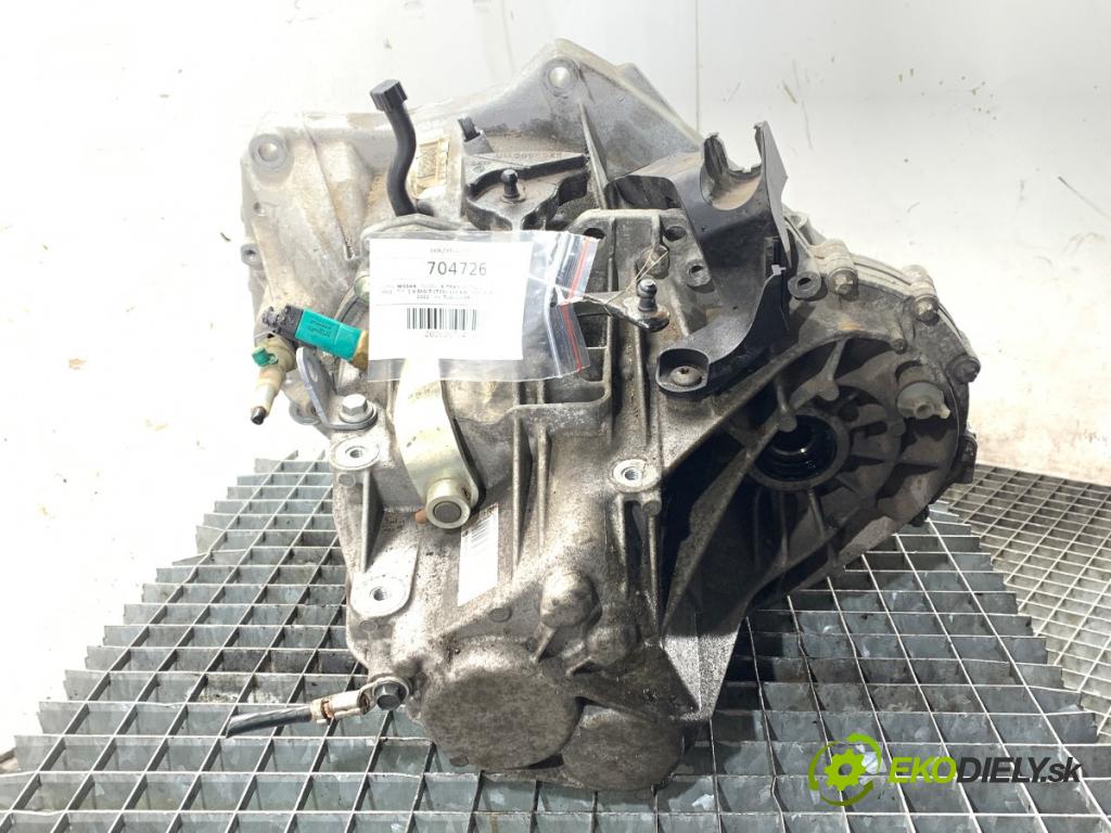 NISSAN X-TRAIL III (T32_, T32R, T32RR) 2013 - 2022    1.6 DIG-T (T32) 120 kW [163 KM] benzyna 2015 - 2022  Prevodovka TL4144 (Prevodovka)