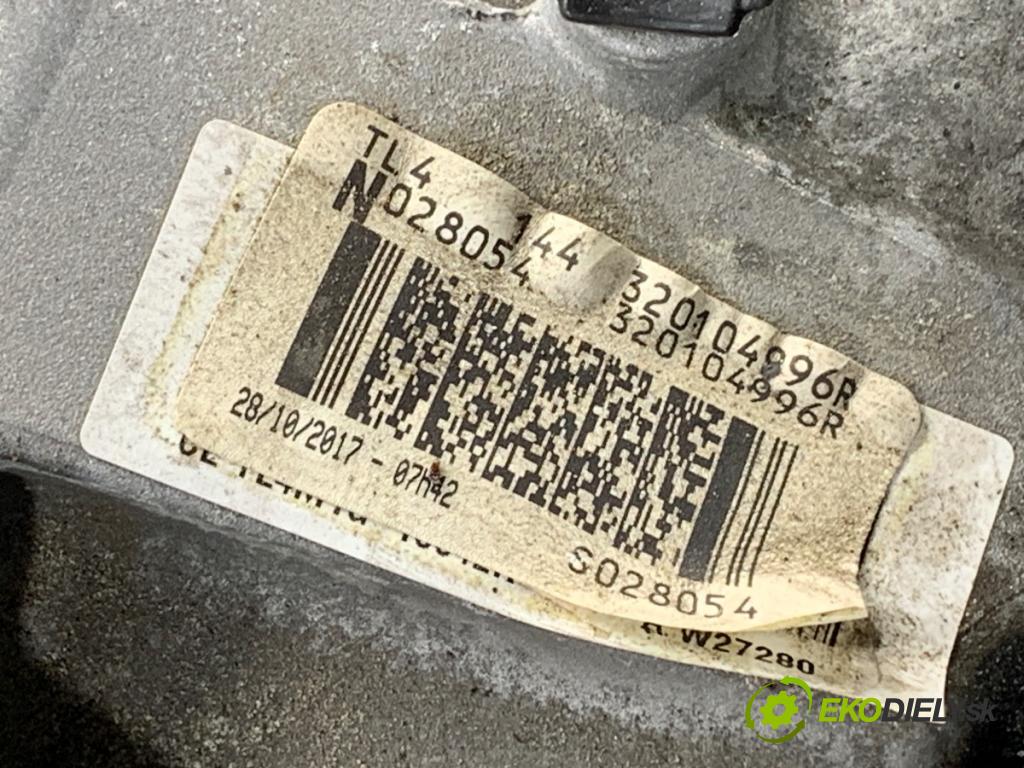 NISSAN X-TRAIL III (T32_, T32R, T32RR) 2013 - 2022    1.6 DIG-T (T32) 120 kW [163 KM] benzyna 2015 - 2022  Prevodovka TL4144 (Prevodovka)