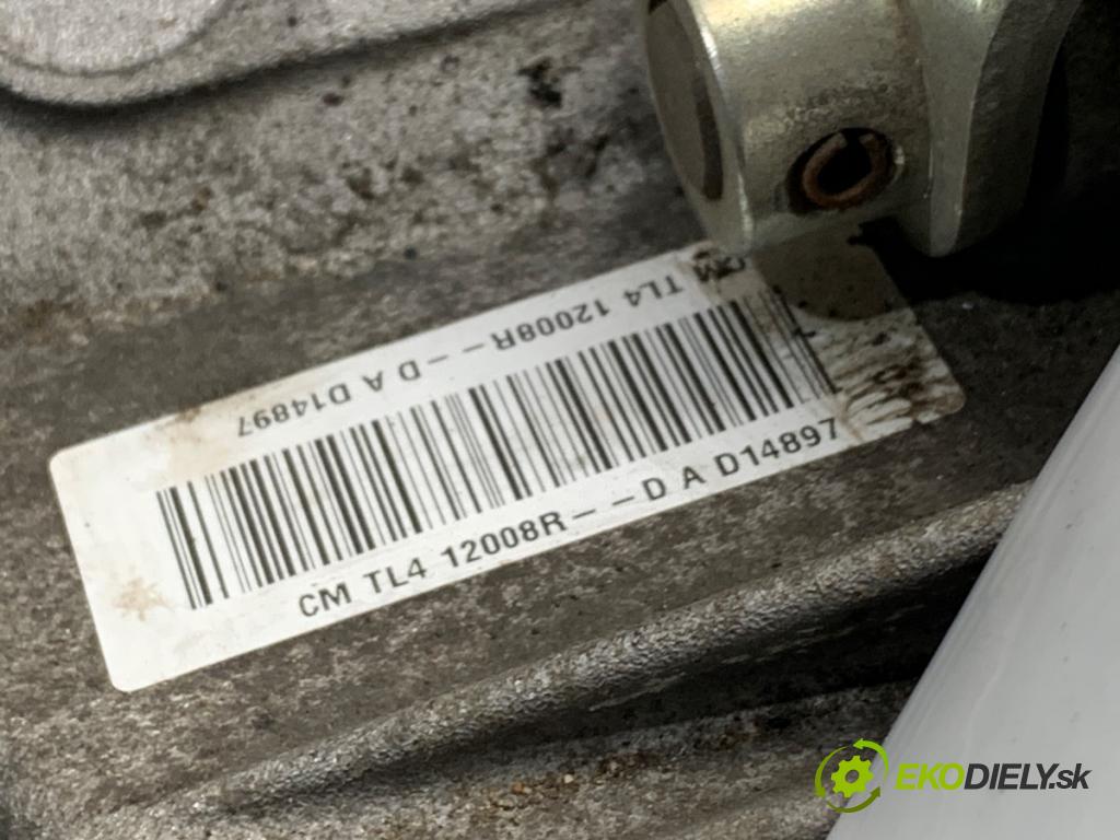 NISSAN X-TRAIL III (T32_, T32R, T32RR) 2013 - 2022    1.6 DIG-T (T32) 120 kW [163 KM] benzyna 2015 - 2022  Prevodovka TL4144 (Prevodovka)