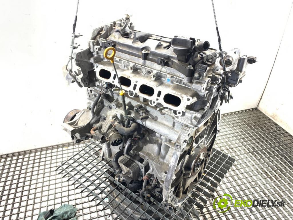 NISSAN X-TRAIL III (T32_, T32R, T32RR) 2013 - 2022    1.6 DIG-T (T32) 120 kW [163 KM] benzyna 2015 - 2022  Motor MR16DDT (Motor)