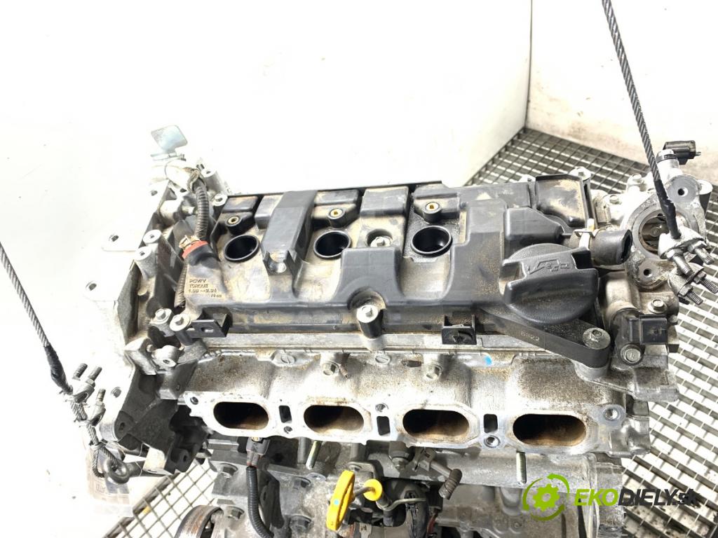 NISSAN X-TRAIL III (T32_, T32R, T32RR) 2013 - 2022    1.6 DIG-T (T32) 120 kW [163 KM] benzyna 2015 - 2022  Motor MR16DDT (Motor)