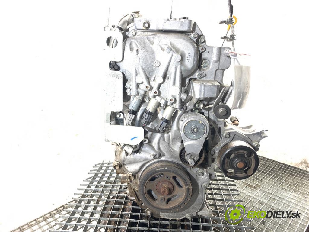 NISSAN X-TRAIL III (T32_, T32R, T32RR) 2013 - 2022    1.6 DIG-T (T32) 120 kW [163 KM] benzyna 2015 - 2022  Motor MR16DDT (Motor)