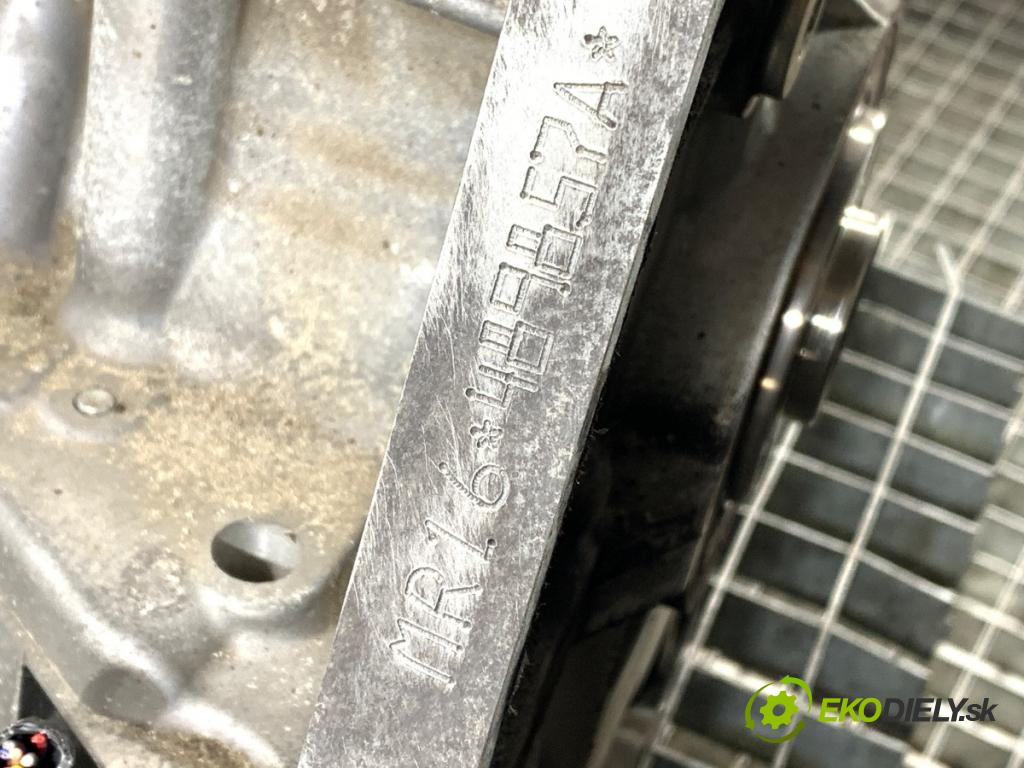 NISSAN X-TRAIL III (T32_, T32R, T32RR) 2013 - 2022    1.6 DIG-T (T32) 120 kW [163 KM] benzyna 2015 - 2022  Motor MR16DDT (Motor)