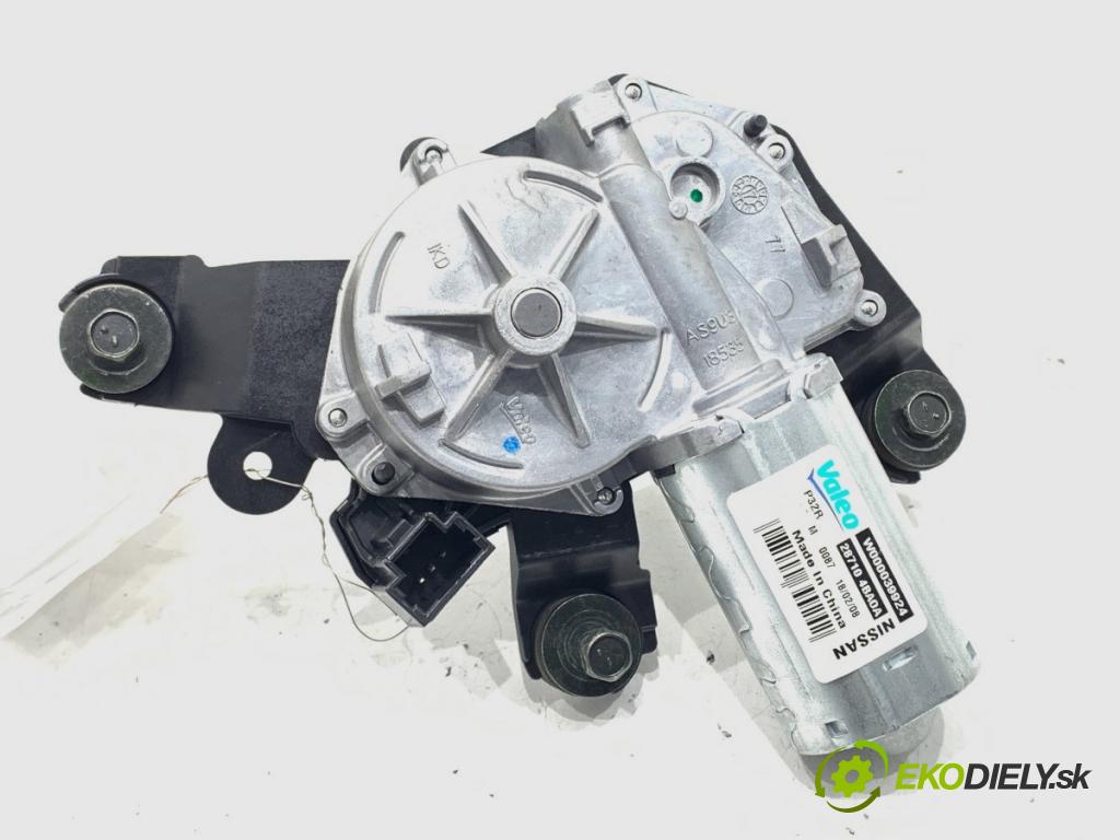 NISSAN X-TRAIL III (T32_, T32R, T32RR) 2013 - 2022    1.6 DIG-T (T32) 120 kW [163 KM] benzyna 2015 - 2022  motor stěračů zadní část 287104BA0A