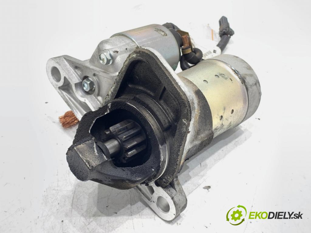 NISSAN X-TRAIL III (T32_, T32R, T32RR) 2013 - 2022    1.6 DIG-T (T32) 120 kW [163 KM] benzyna 2015 - 2022  Štartér 23300BV80A (Štartér)