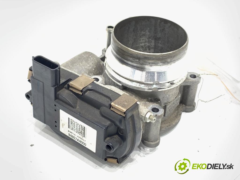 NISSAN X-TRAIL III (T32_, T32R, T32RR) 2013 - 2022    1.6 DIG-T (T32) 120 kW [163 KM] benzyna 2015 - 2022  Škrtiaca klapka 84807A8000 (Škrtiaca klapka)