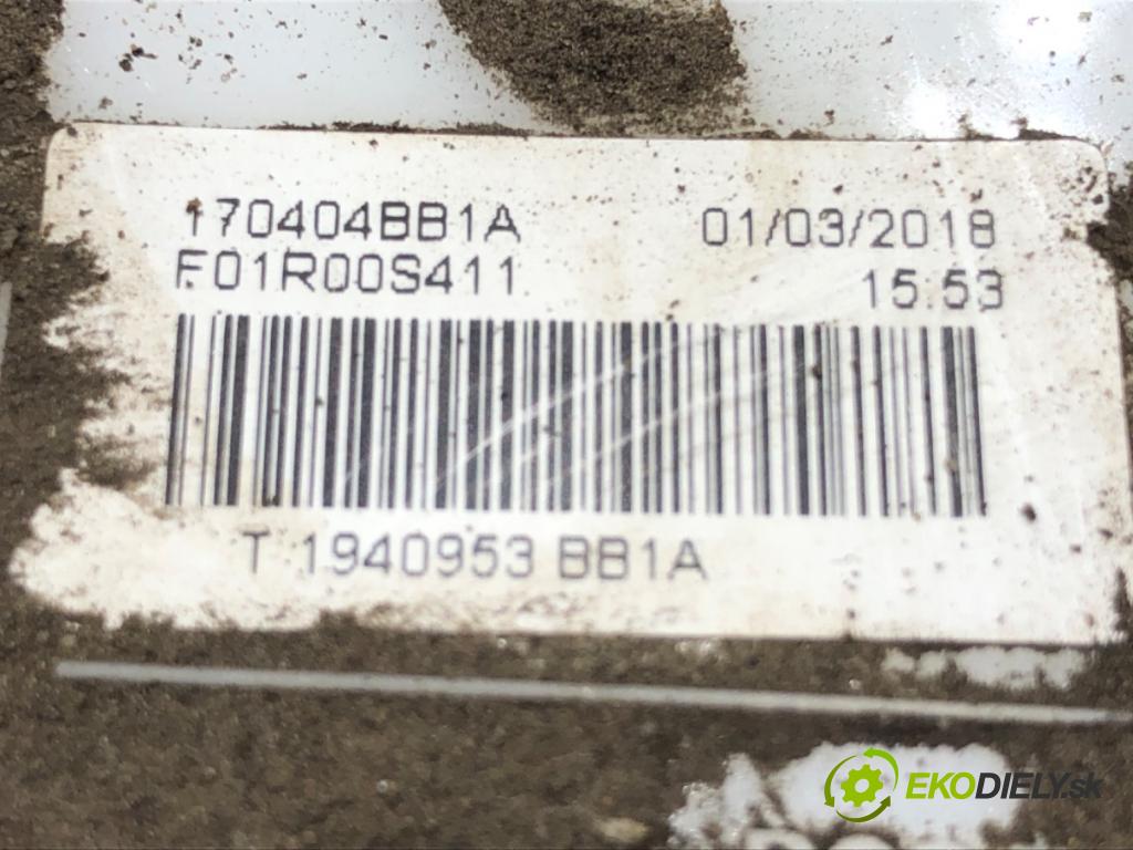 NISSAN X-TRAIL III (T32_, T32R, T32RR) 2013 - 2022    1.6 DIG-T (T32) 120 kW [163 KM] benzyna 2015 - 2022  pumpa paliva 170404BB1A