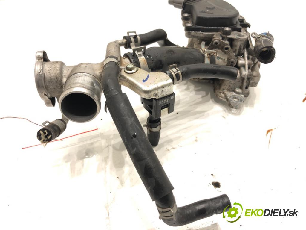 NISSAN X-TRAIL III (T32_, T32R, T32RR) 2013 - 2022    1.6 DIG-T (T32) 120 kW [163 KM] benzyna 2015 - 2022  Obal termostatu V29045061 (Obal (príruba) termostatu)