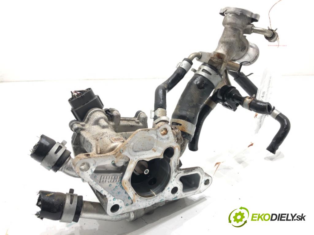 NISSAN X-TRAIL III (T32_, T32R, T32RR) 2013 - 2022    1.6 DIG-T (T32) 120 kW [163 KM] benzyna 2015 - 2022  Obal termostatu V29045061 (Obal (príruba) termostatu)