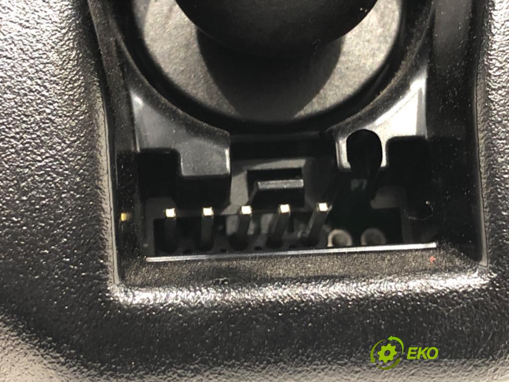 NISSAN X-TRAIL III (T32_, T32R, T32RR) 2013 - 2022    1.6 DIG-T (T32) 120 kW [163 KM] benzyna 2015 - 2022  Spätné zrkadlo vnútorné 015892 GNTX-455 (Spätné zrkadlo vnútorné)