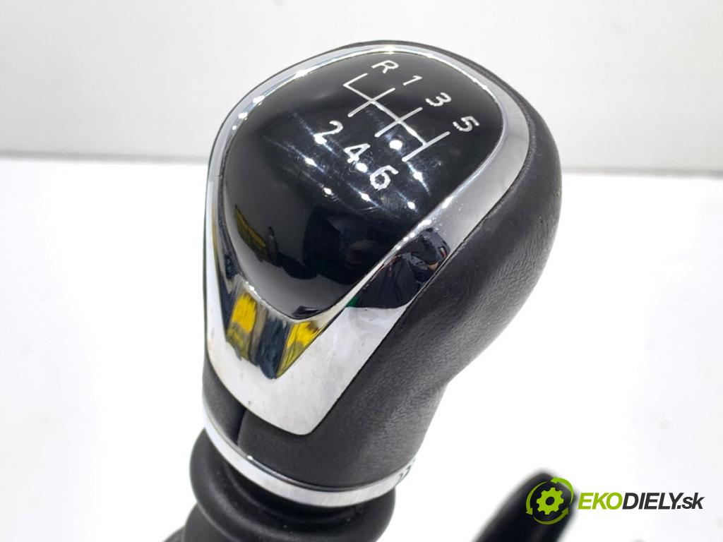 NISSAN X-TRAIL III (T32_, T32R, T32RR) 2013 - 2022    1.6 DIG-T (T32) 120 kW [163 KM] benzyna 2015 - 2022  kulisa 341017450R (Rýchlostné páky / kulisy)
