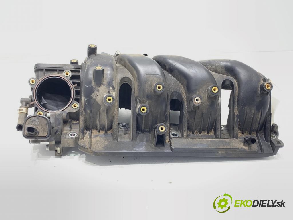 NISSAN X-TRAIL III (T32_, T32R, T32RR) 2013 - 2022    1.6 DIG-T (T32) 120 kW [163 KM] benzyna 2015 - 2022  Potrubie sacie, sanie 3YM1A (Sacie potrubie)