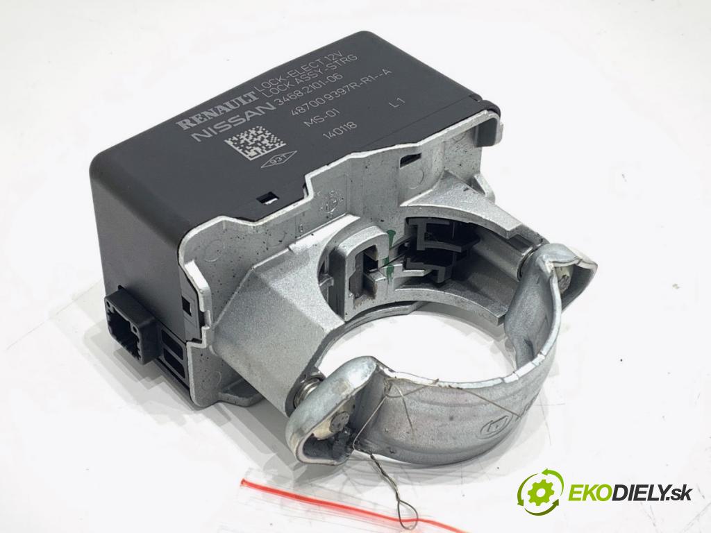NISSAN X-TRAIL III (T32_, T32R, T32RR) 2013 - 2022    1.6 DIG-T (T32) 120 kW [163 KM] benzyna 2015 - 2022  blokáda volantu 487009397R (Ostatné)
