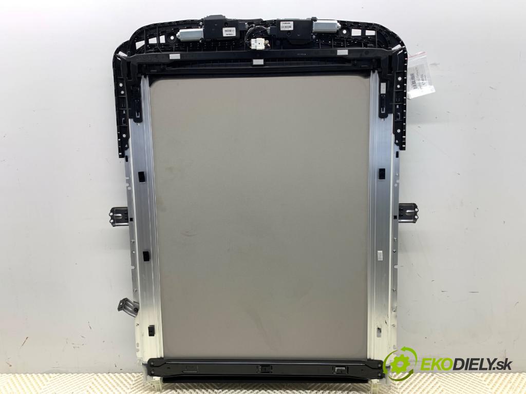 NISSAN X-TRAIL III (T32_, T32R, T32RR) 2013 - 2022    1.6 DIG-T (T32) 120 kW [163 KM] benzyna 2015 - 2022  strešné okno  (Sklo karosérie)