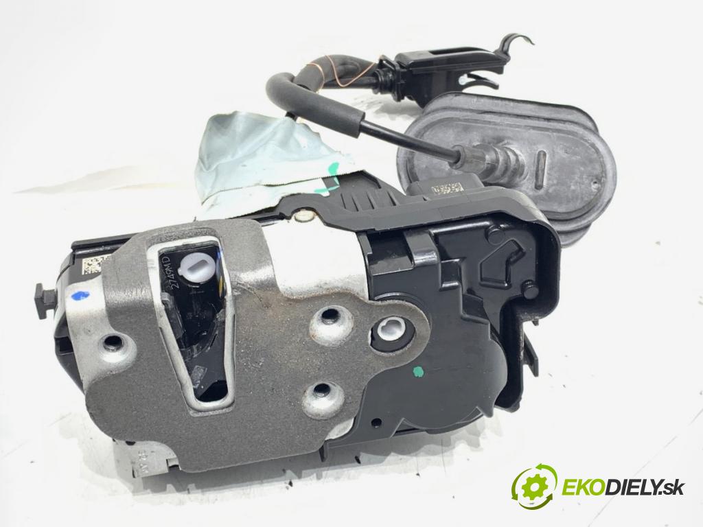 FORD FOCUS IV (HN) 2018 - 2022    1.0 EcoBoost 92 kW [125 KM] benzyna 2018 - 2022  zámok dveře pravý zadní část JX7A-A26412-BE