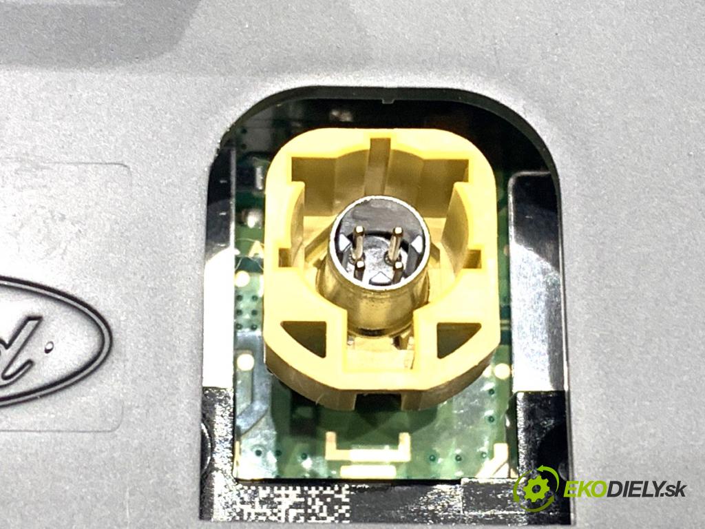 FORD FOCUS IV (HN) 2018 - 2022    1.0 EcoBoost 92 kW [125 KM] benzyna 2018 - 2022  Dislpej JX71-18B955-FC (Prístrojová doska, displej)