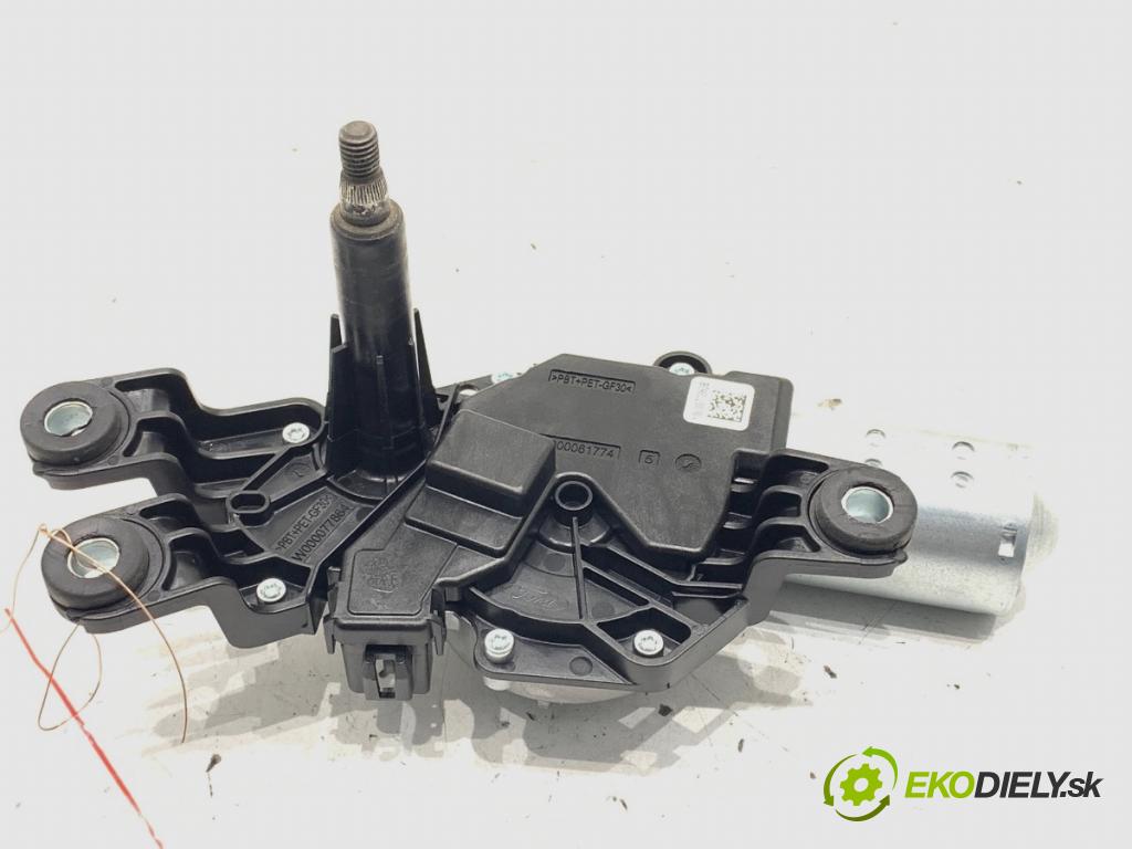 FORD FOCUS IV (HN) 2018 - 2022    1.0 EcoBoost 92 kW [125 KM] benzyna 2018 - 2022  motor stěračů zadní část H1BB17404AA