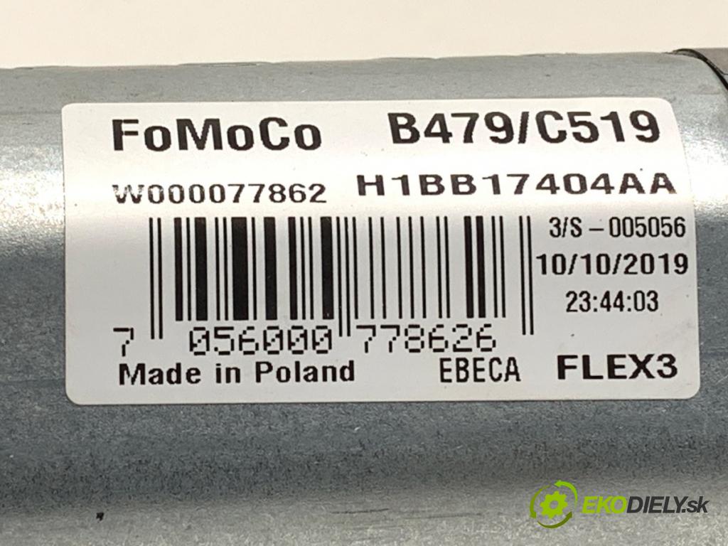 FORD FOCUS IV (HN) 2018 - 2022    1.0 EcoBoost 92 kW [125 KM] benzyna 2018 - 2022  motor stěračů zadní část H1BB17404AA