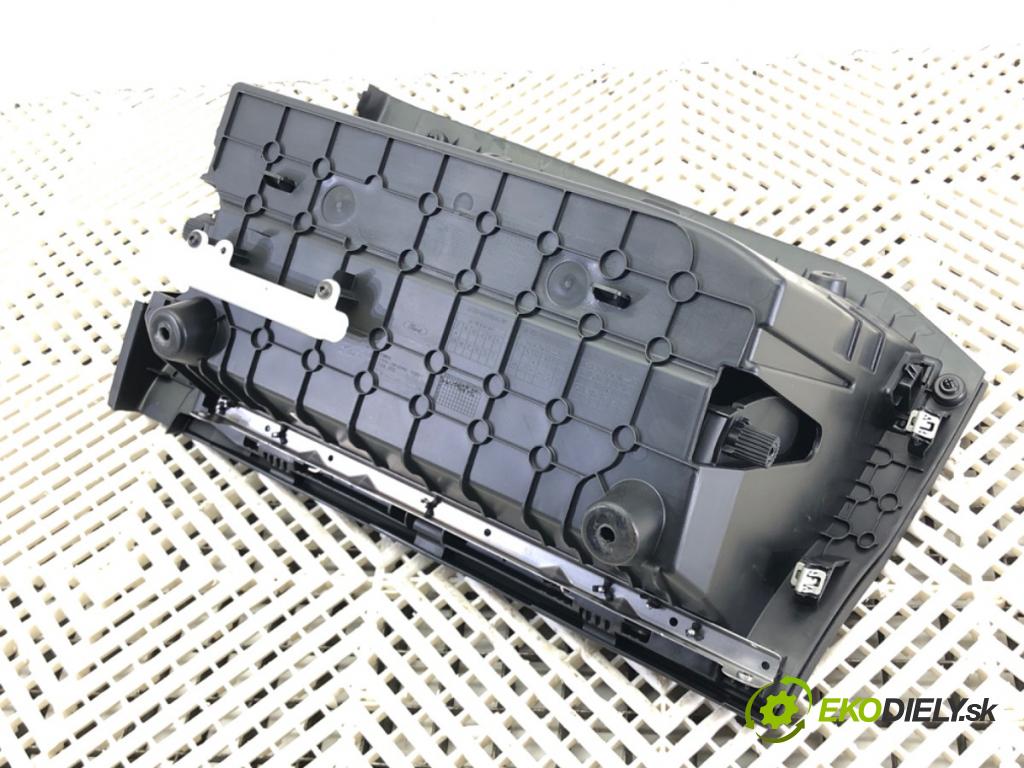 FORD FOCUS IV (HN) 2018 - 2022    1.0 EcoBoost 92 kW [125 KM] benzyna 2018 - 2022  Priehradka, kastlík spolujazdca  (Priehradka, kastlík)