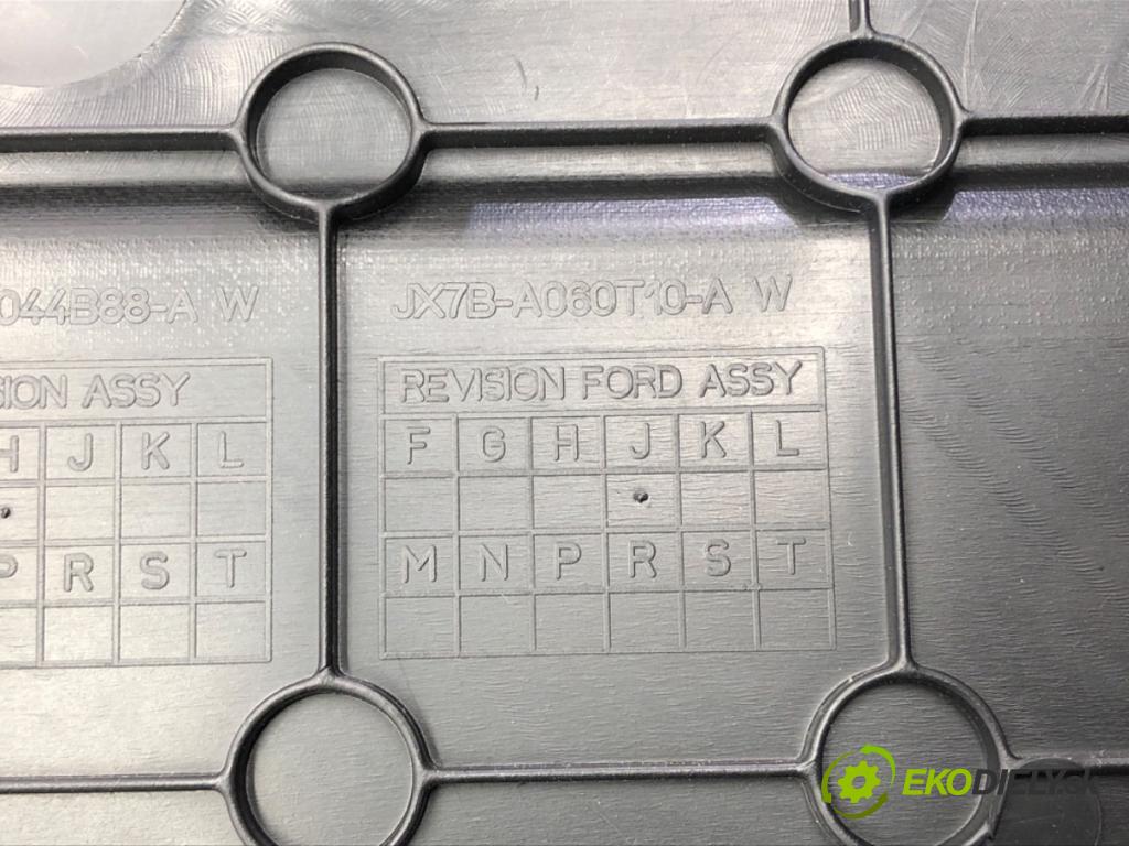 FORD FOCUS IV (HN) 2018 - 2022    1.0 EcoBoost 92 kW [125 KM] benzyna 2018 - 2022  Priehradka, kastlík spolujazdca  (Priehradka, kastlík)