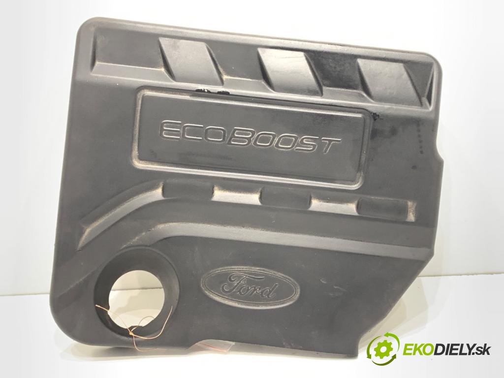 FORD FOCUS IV liftback 2019 92 kW 1.0 EcoBoost 999 Kryt Motor JX6G-6A949-AC (Kryt motora)