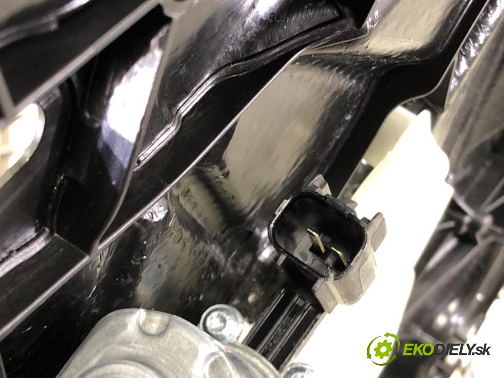 FORD FOCUS IV (HN) 2018 - 2022    1.0 EcoBoost 92 kW [125 KM] benzyna 2018 - 2022  mechanismus okna levý přední část JX7B-A23201-CE JX7B-14553-BB