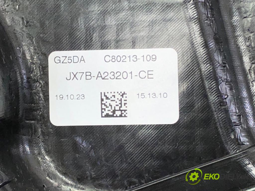 FORD FOCUS IV (HN) 2018 - 2022    1.0 EcoBoost 92 kW [125 KM] benzyna 2018 - 2022  mechanismus okna levý přední část JX7B-A23201-CE JX7B-14553-BB