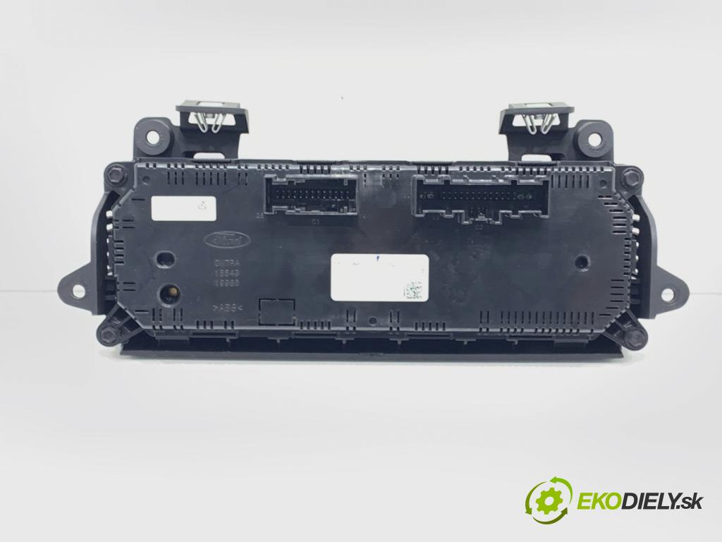 FORD FOCUS IV (HN) 2018 - 2022    1.0 EcoBoost 92 kW [125 KM] benzyna 2018 - 2022  Panel ovládania kúrenia KX7T-19980-AA (Prepínacie páčky pod volantom)