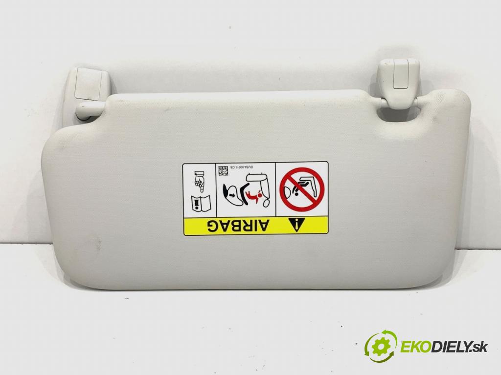 FORD FOCUS IV (HN) 2018 - 2022    1.0 EcoBoost 92 kW [125 KM] benzyna 2018 - 2022  Clona slnečná pravy