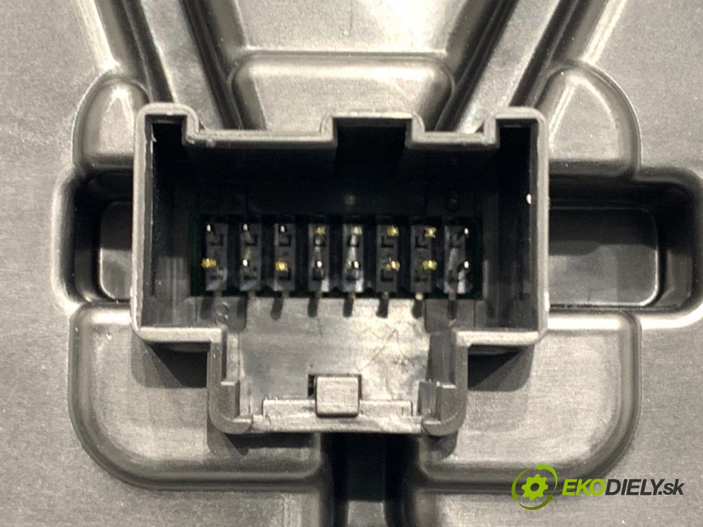 FORD FOCUS IV (HN) 2018 - 2022    1.0 EcoBoost 92 kW [125 KM] benzyna 2018 - 2022  Prístrojovka JX7T-10849-MAB (Prístrojová doska, displej)