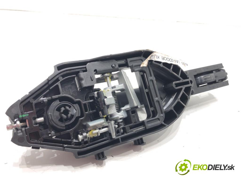 FORD FOCUS IV (HN) 2018 - 2022    1.0 EcoBoost 92 kW [125 KM] benzyna 2018 - 2022  Kľučka vonkajšia pravy zad JX7B-A264A26-BAF