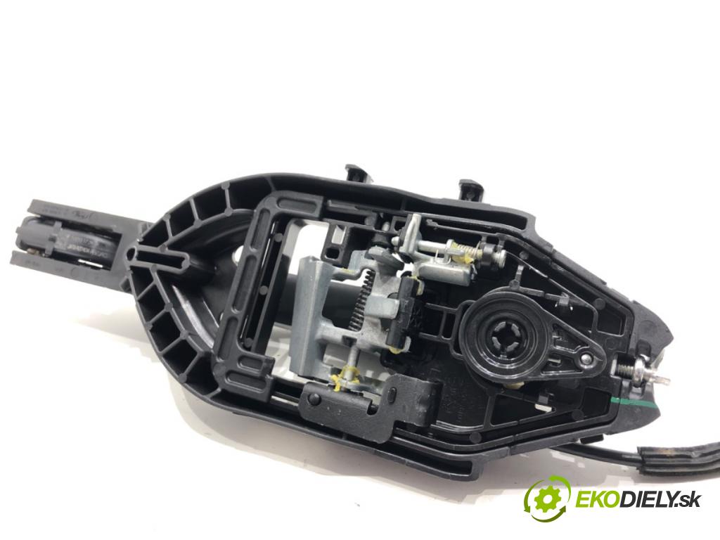 FORD FOCUS IV (HN) 2018 - 2022    1.0 EcoBoost 92 kW [125 KM] benzyna 2018 - 2022  Kľučka vonkajšia ľavy predný JX7B-A219A65-EAE